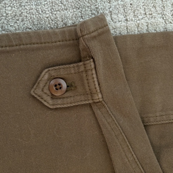 Aritzia Wilfred Free Modern Cargo Pant - Picture 7 of 7
